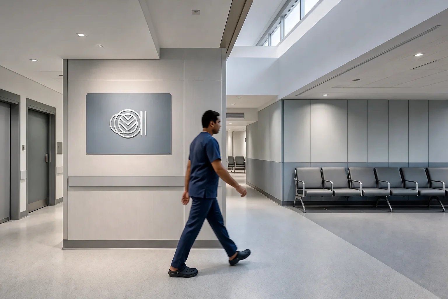 Hospitals and Healthcare Facilities: Fire Fighting Works, Impulse Branding Solutions
