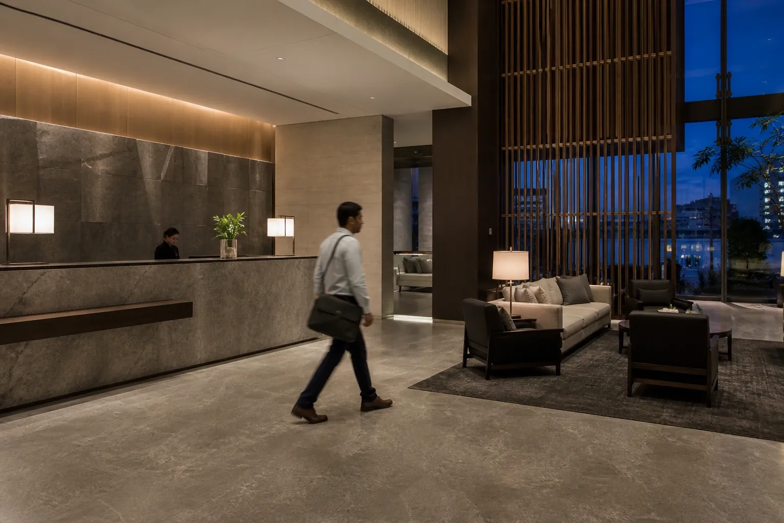 Hotels and Hospitality: Fire Fighting Works, Impulse Branding Solutions
