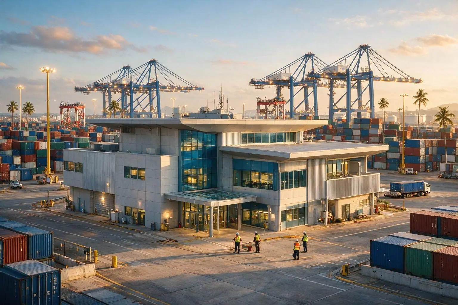 Warehouses and Industrial Buildings: Fire Fighting Works, Impulse Branding Solutions