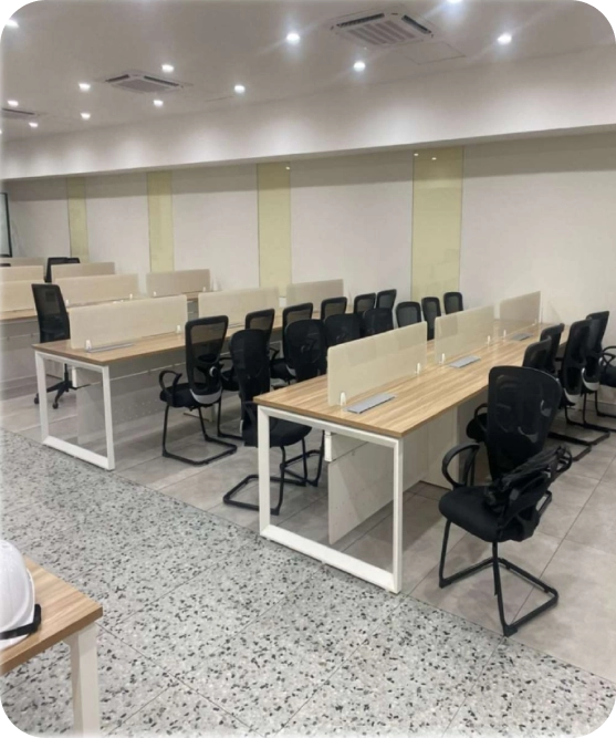 Civil MEP Renovation Works AOCC Project Office in Trivandrum