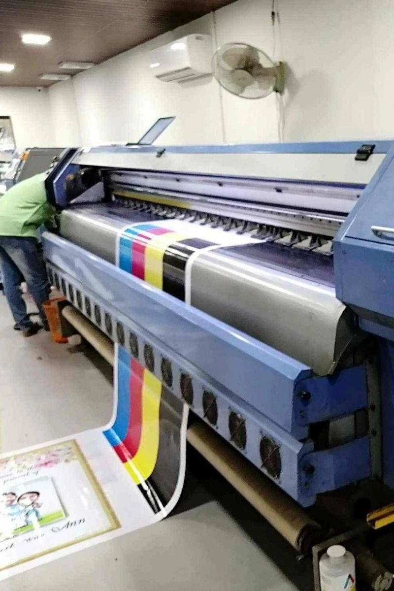 End-to-End Print Branding Solutions Under One Roof