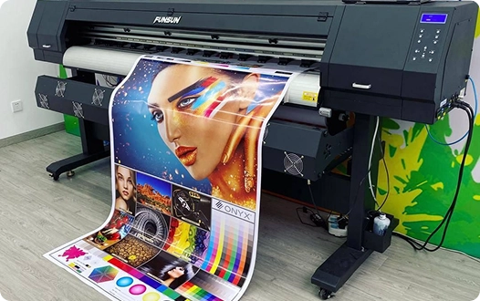 Flex and Vinyl Printing
