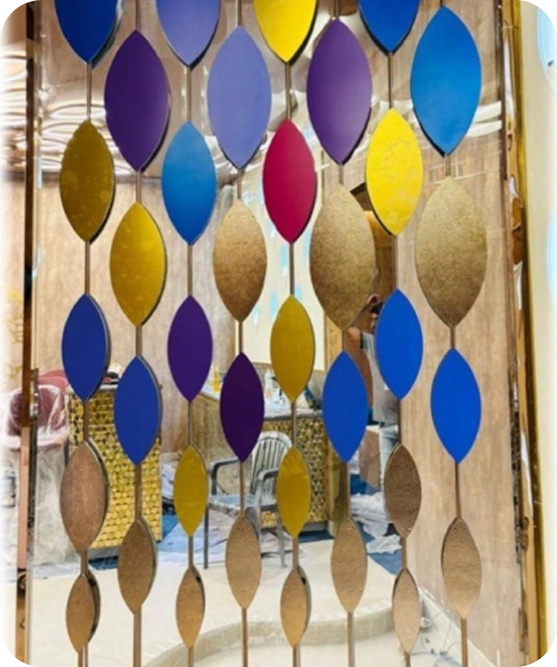 LOUNGE - Lucknow Airport T3 Terminal Interior Build + Branding