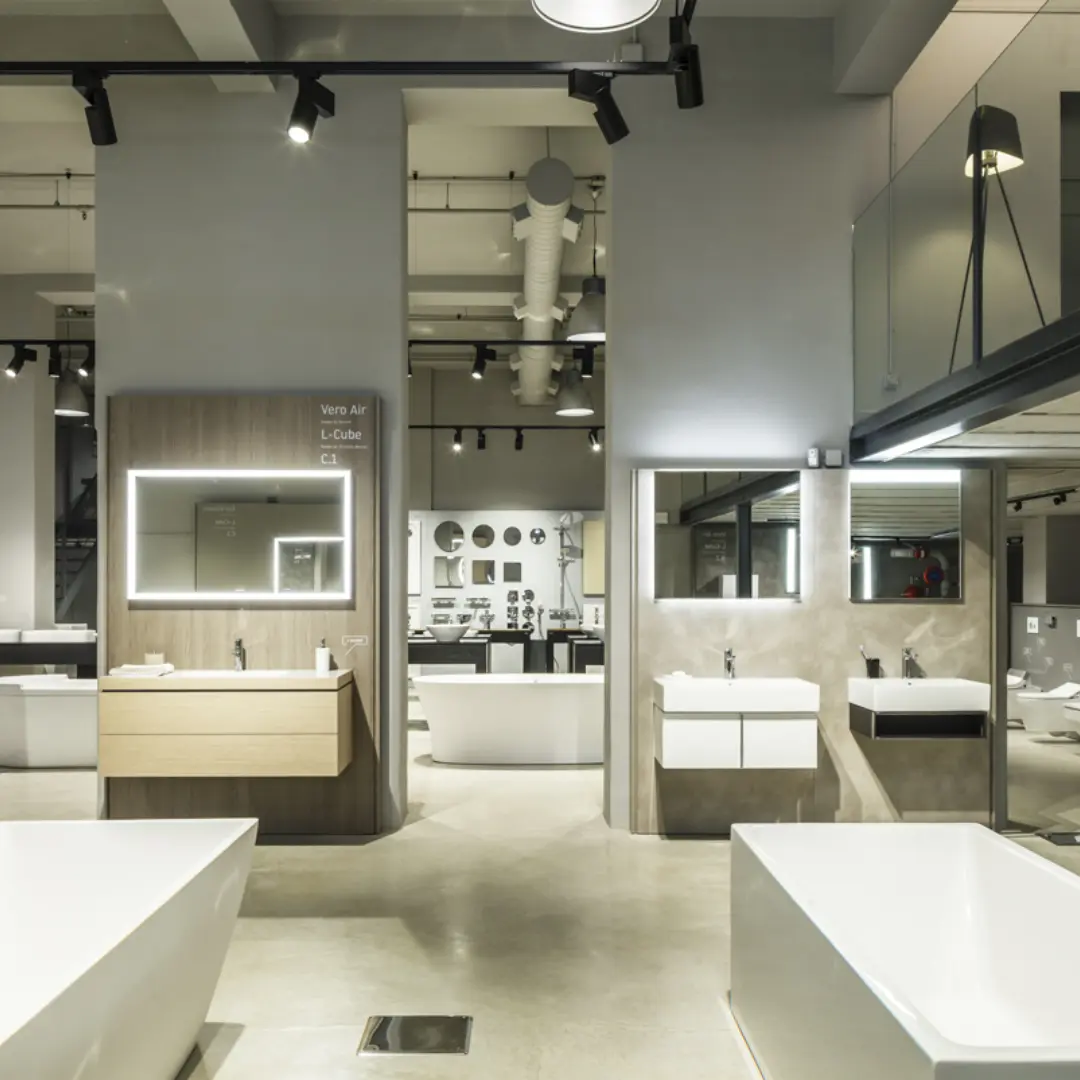 commercial interior design services