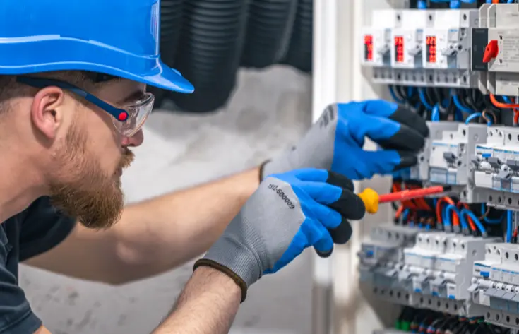 electrical system design and implementation