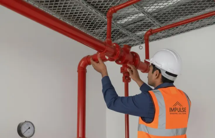 fire fighting design and execution support