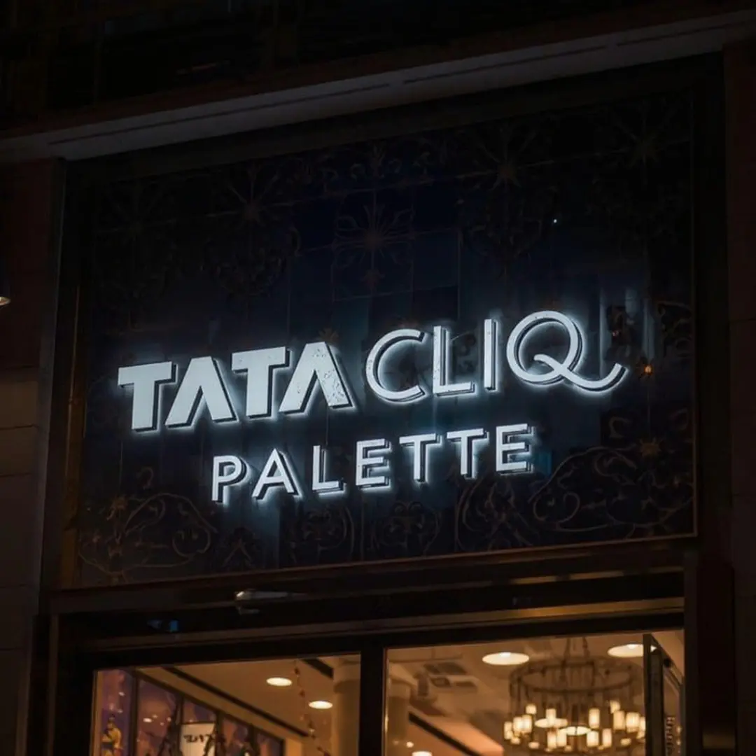 glow sign board manufacturers