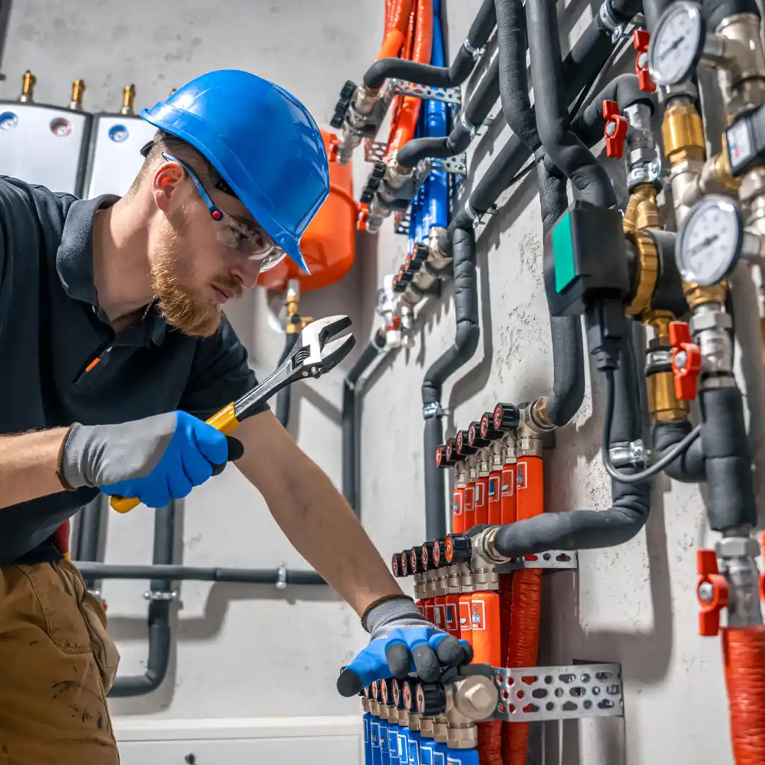 plumbing contractors