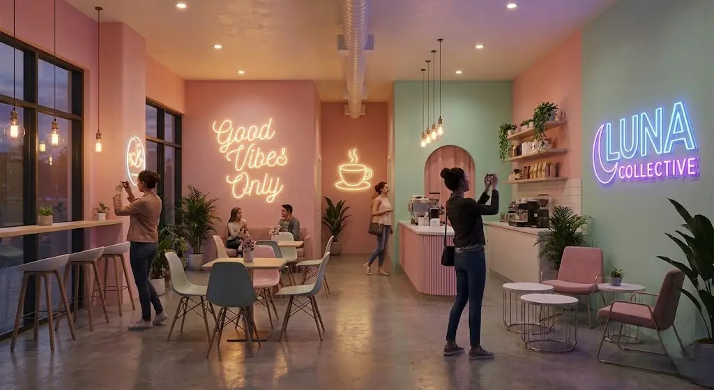 Neon Sign Board Designs for Businesses