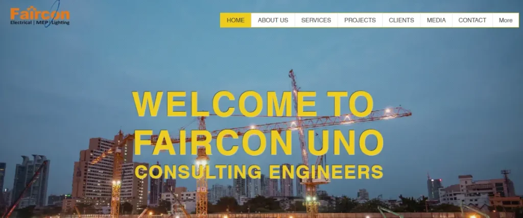 Faircon Uno Consulting Engineers